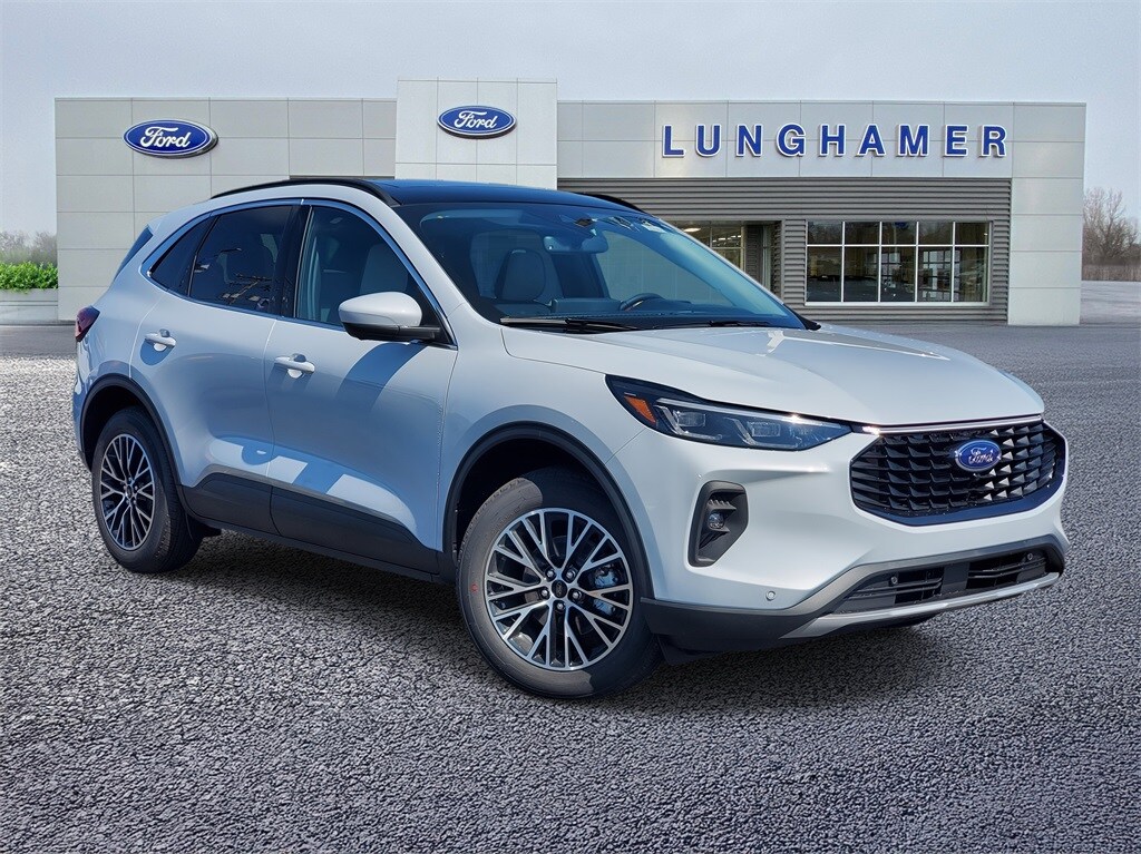 New 2025 Ford Escape Base SUV