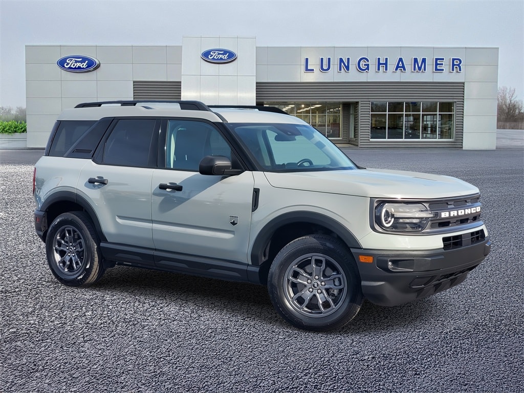 Used 2022 Ford Bronco Sport Big Bend SUV