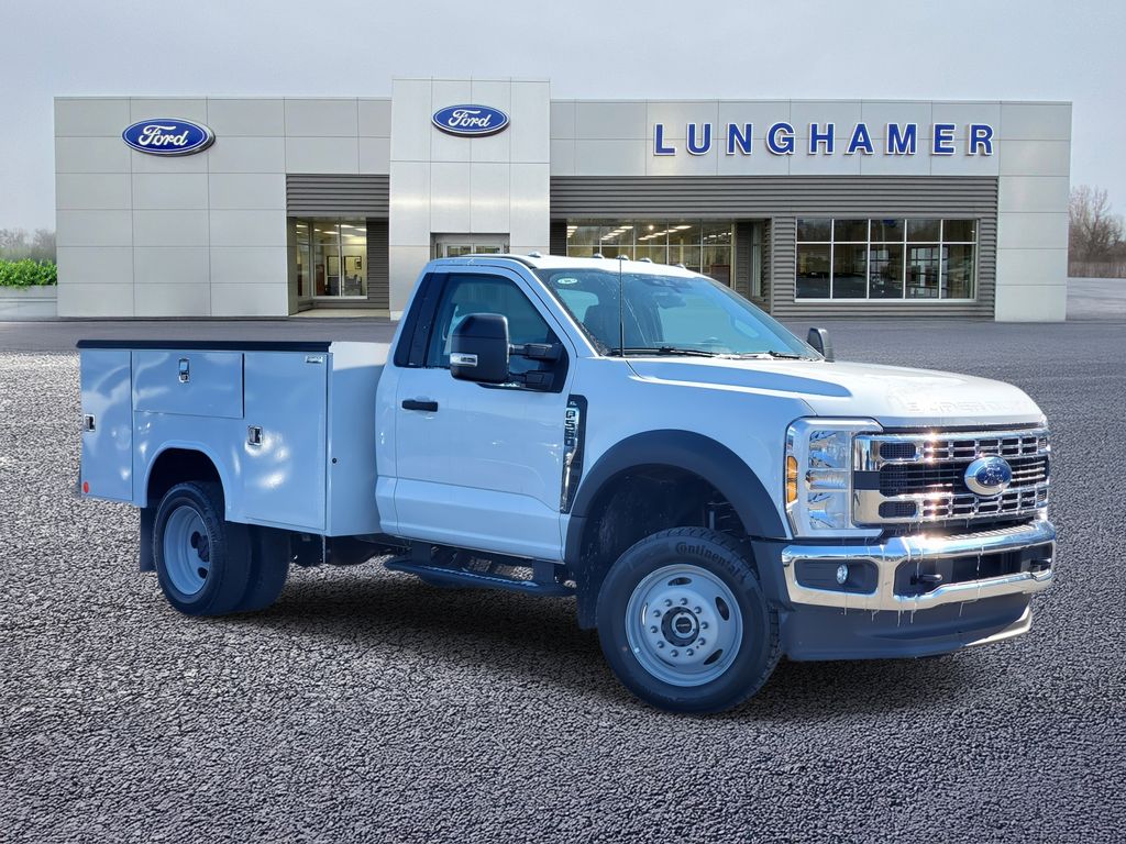 2026 Ford F-550 XL 4x4 Regular Cab 145-In DRW's photo