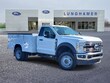  Ford F-550 Chassis