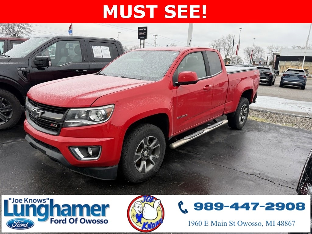 2016 Chevrolet Colorado