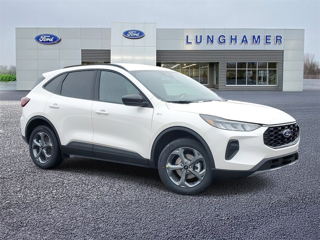 2026 Ford Escape ST-Line's photo