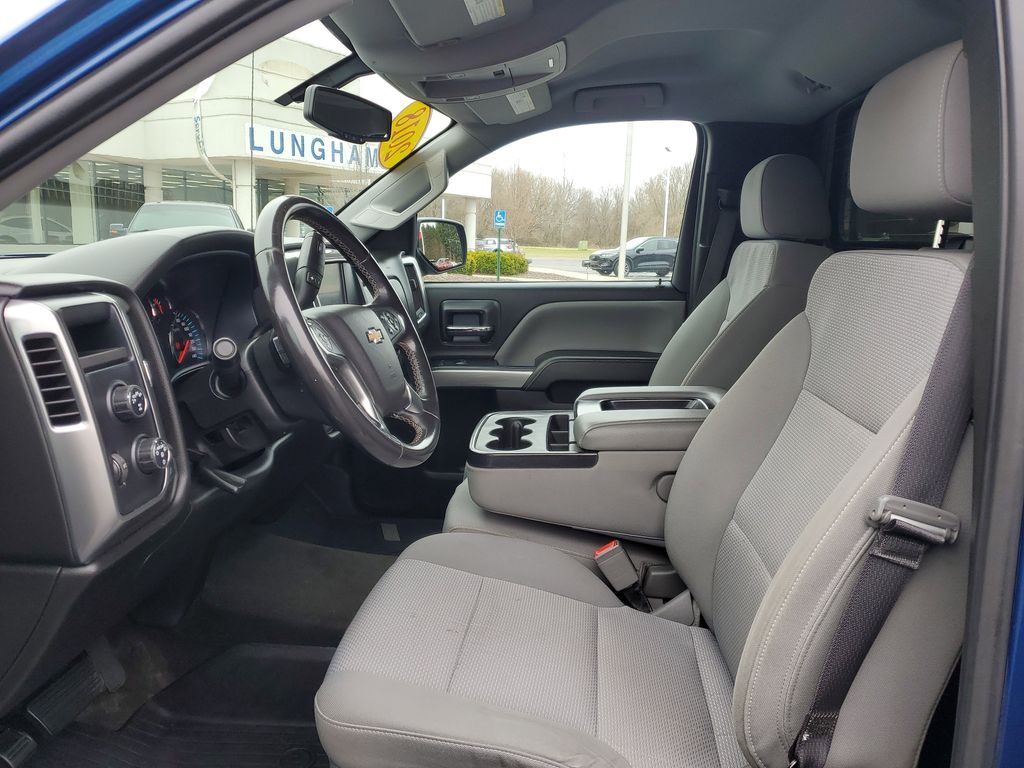 2018 Chevrolet Silverado 1500 LT - Photo 8