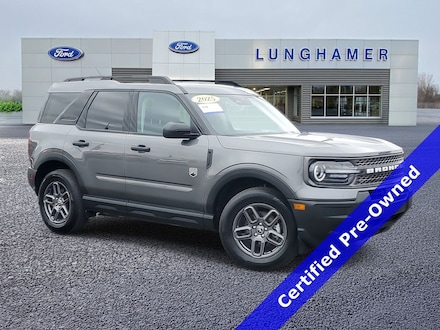 2025 Ford Bronco Sport Big Bend SUV