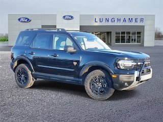2025 Ford Bronco Sport Badlands SUV