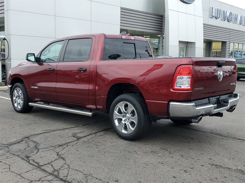 Used 2023 Ram 1500 Big Horn/Lone Star Truck