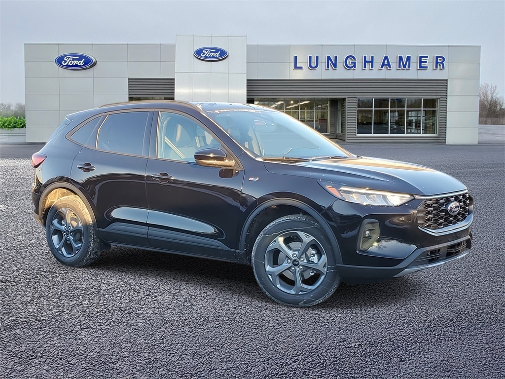 2026 Ford Escape ST-Line Select's photo