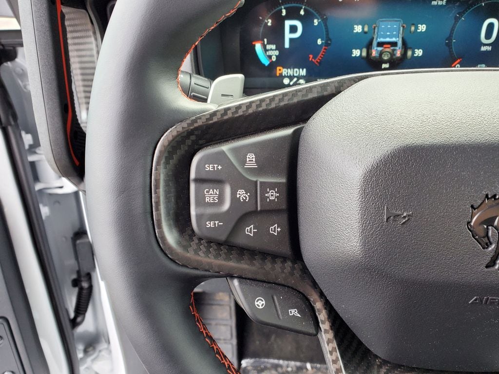 2025 Ford Bronco 4-Door Raptor - Photo 15