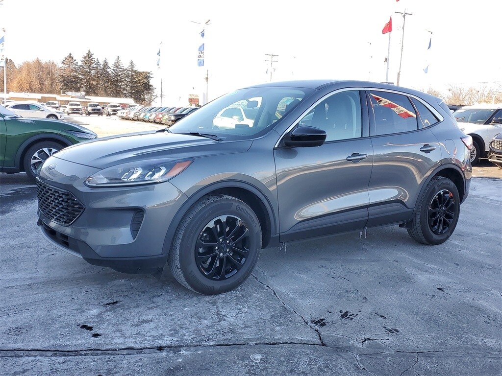 Used 2022 Ford Escape SE SUV
