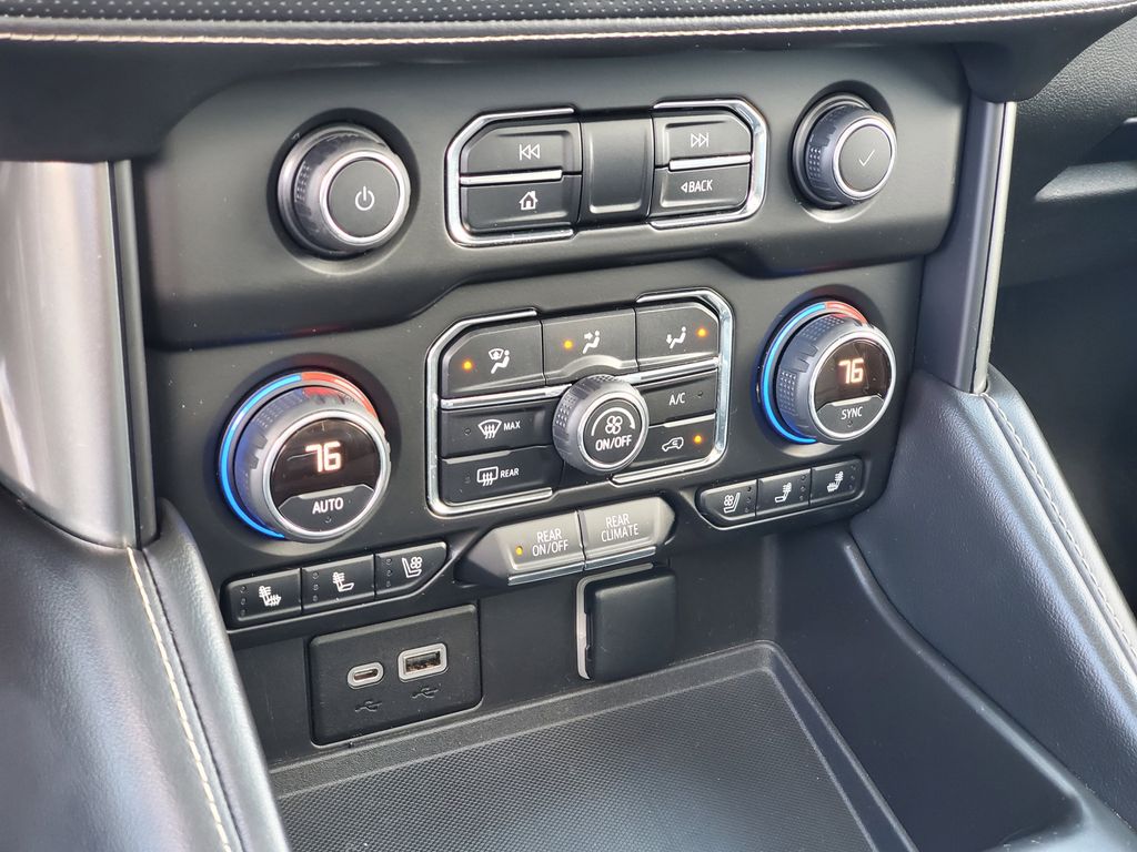 2022 Chevrolet Tahoe Premier - Photo 23