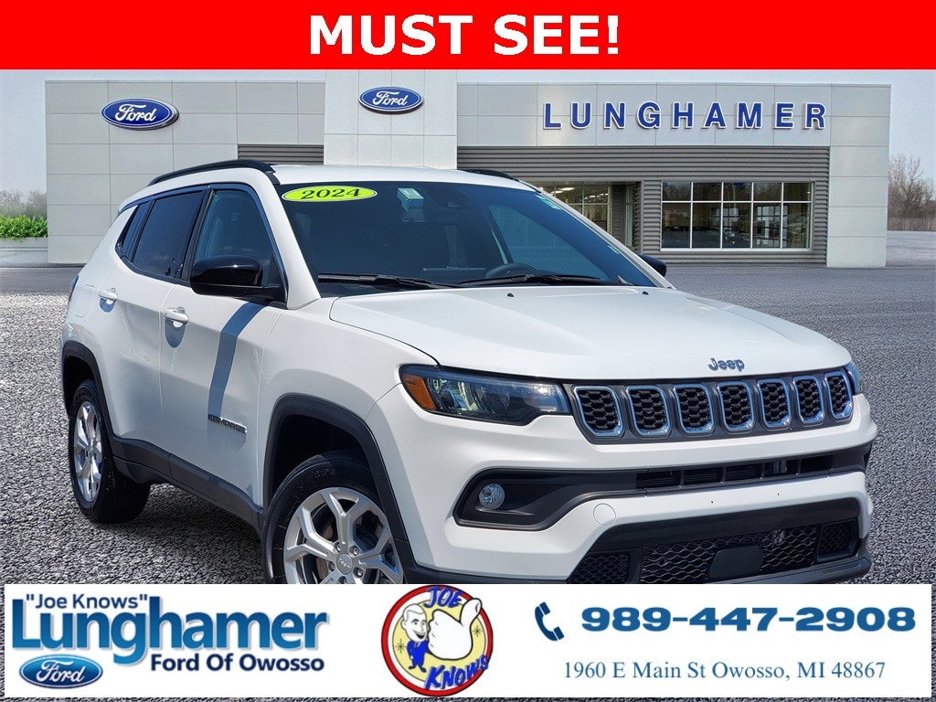 2024 Jeep Compass Latitude