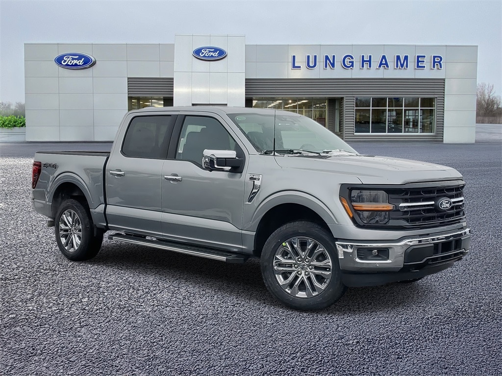 2025 Ford F-150 XLT's photo