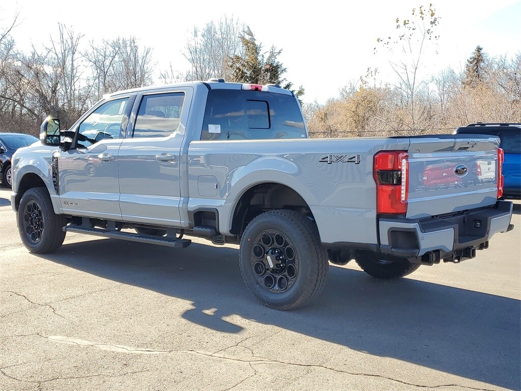 New 2026 Ford F-250 Lariat Truck