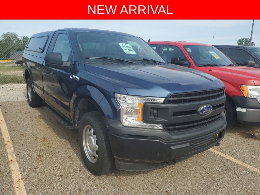 2020 Ford F-150's photo