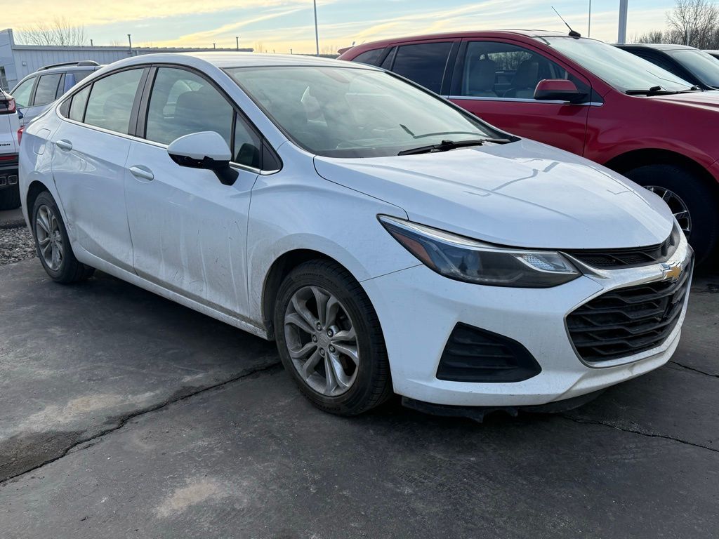 2019 Chevrolet Cruze LT