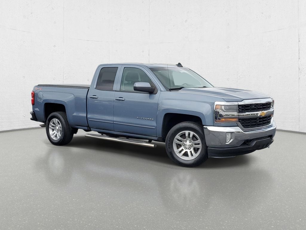Used 2016 Chevrolet Silverado 1500 LT with VIN 1GCVKRECXGZ219786 for sale in Owosso, MI