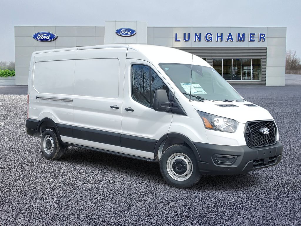 2026 Ford Transit 250 Med Roof 148 WB's photo