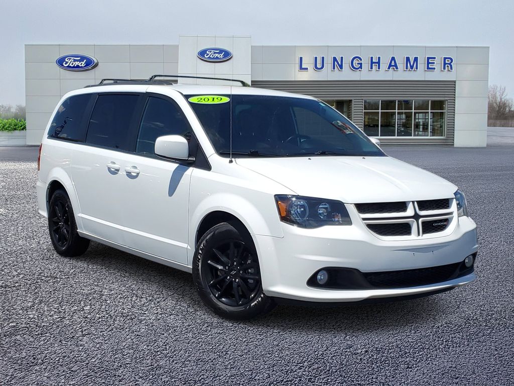 2019 Dodge Grand Caravan GT (Fleet)'s photo