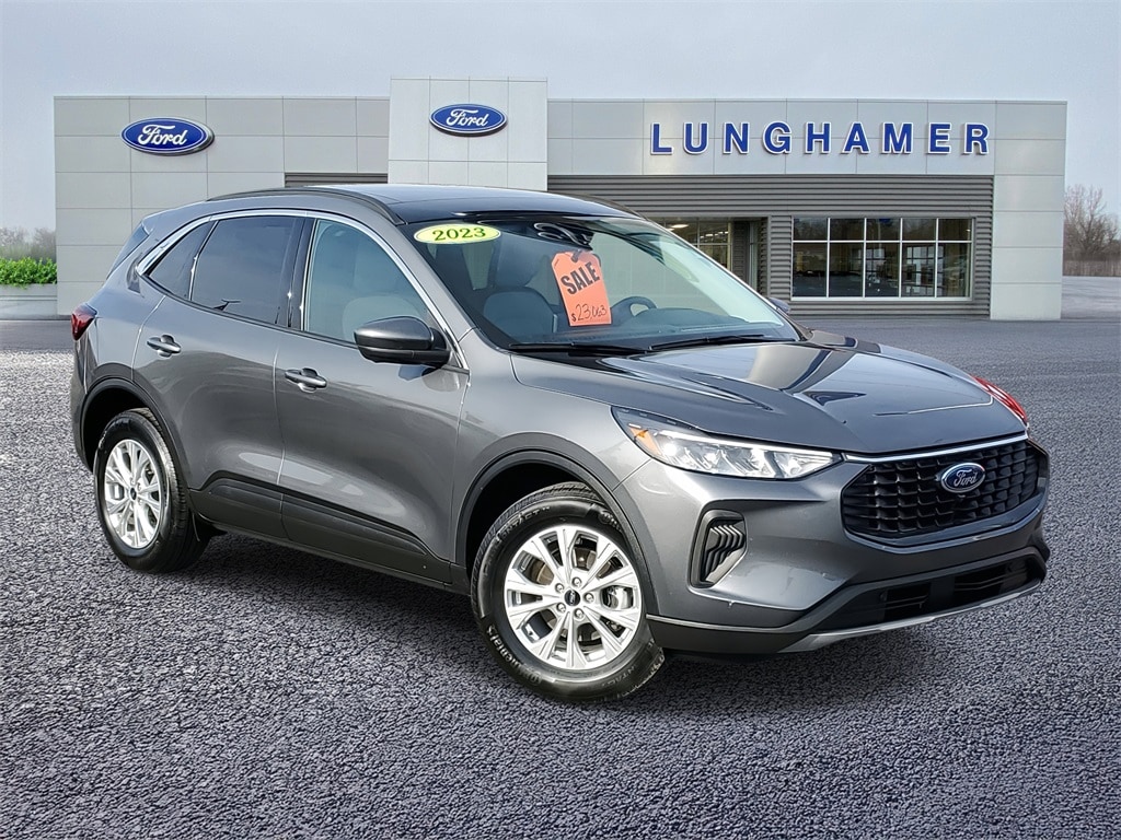 2023 Ford Escape Active's photo