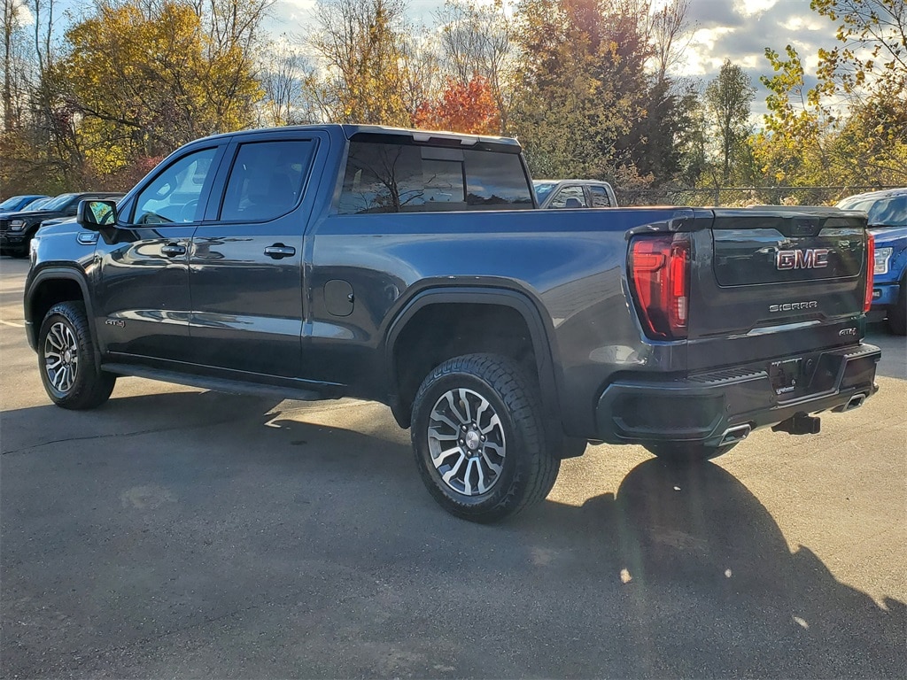 Used 2021 GMC Sierra 1500 AT4 Truck