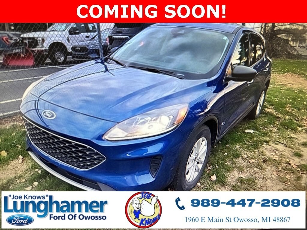 Used 2022 Ford Escape SE SUV