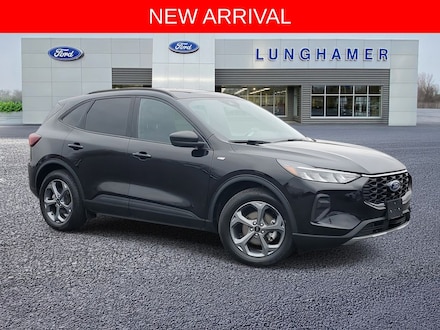 2025 Ford Escape ST-Line SUV