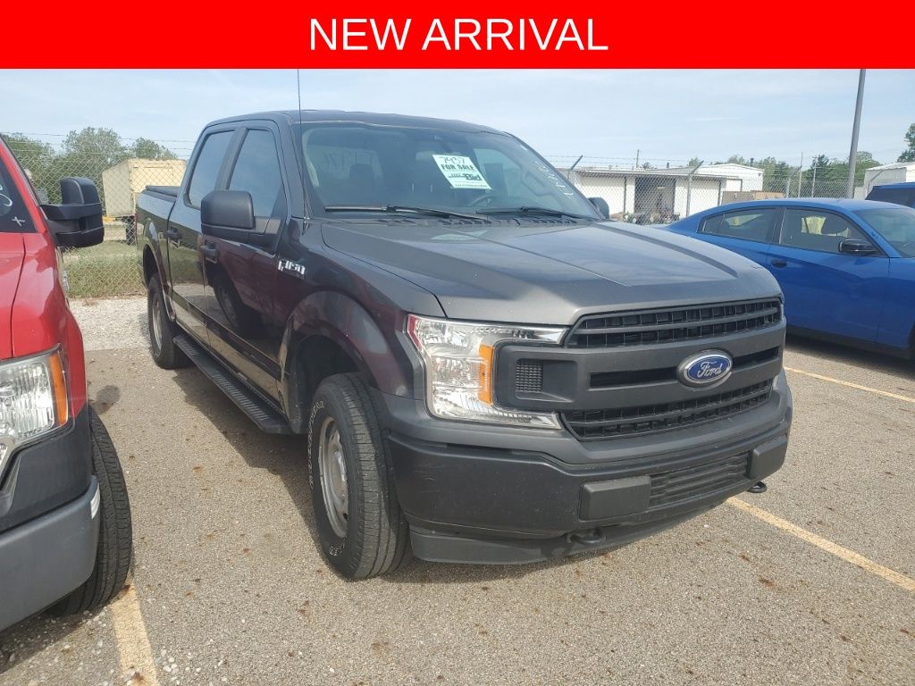 2019 Ford F-150 XL 4x4 SuperCrew 5-1/2 Box's photo