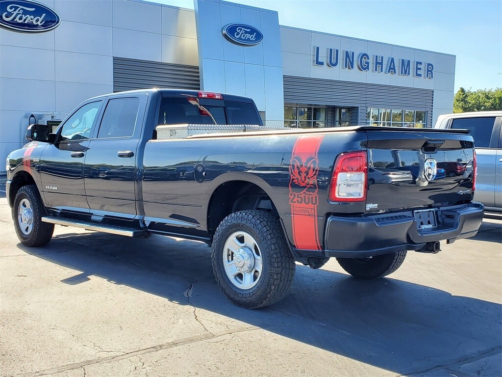 Used 2020 Ram 2500 Tradesman Truck