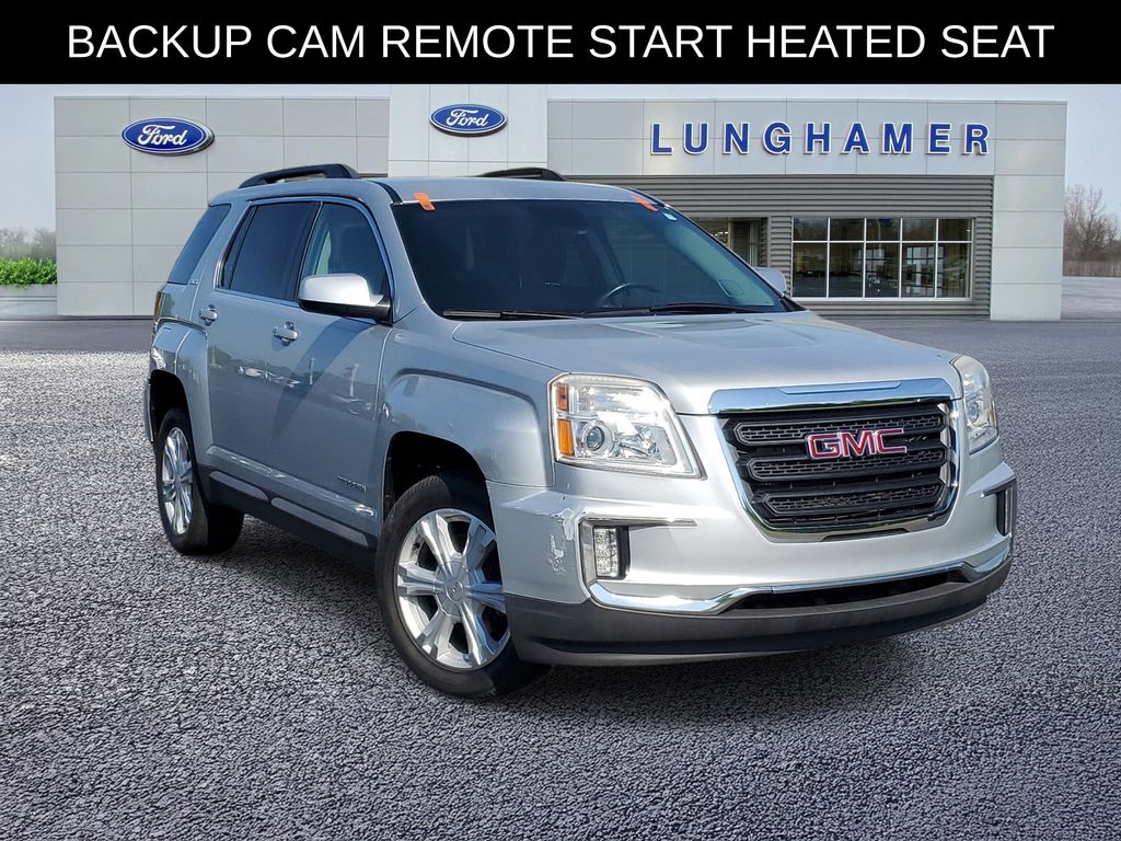 2017 GMC Terrain FWD SLE-2's photo