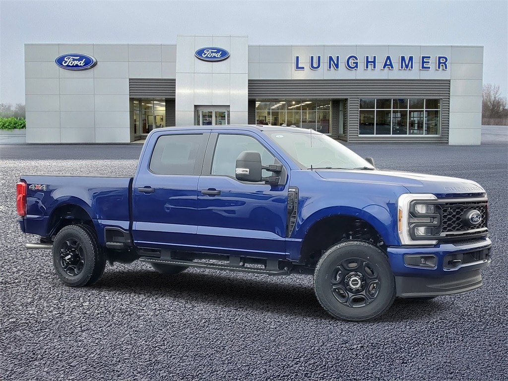 2026 Ford F-250 Super Duty XL's photo