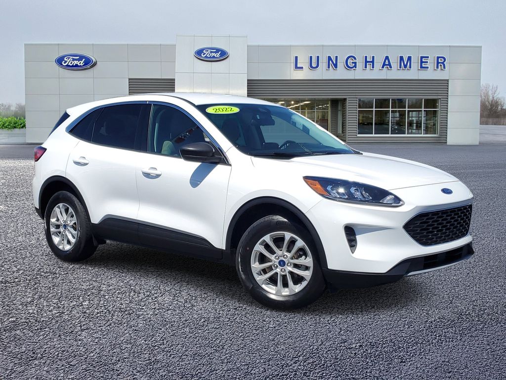 2022 Ford Escape SE
