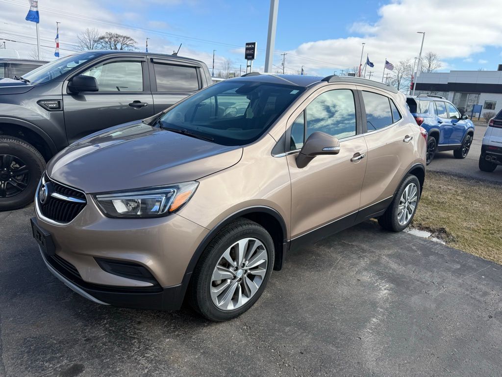2019 Buick Encore Preferred