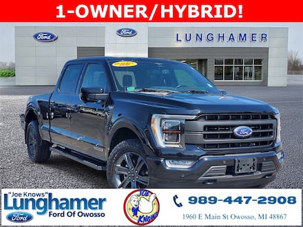 2023 Ford F-150 Lariat Truck