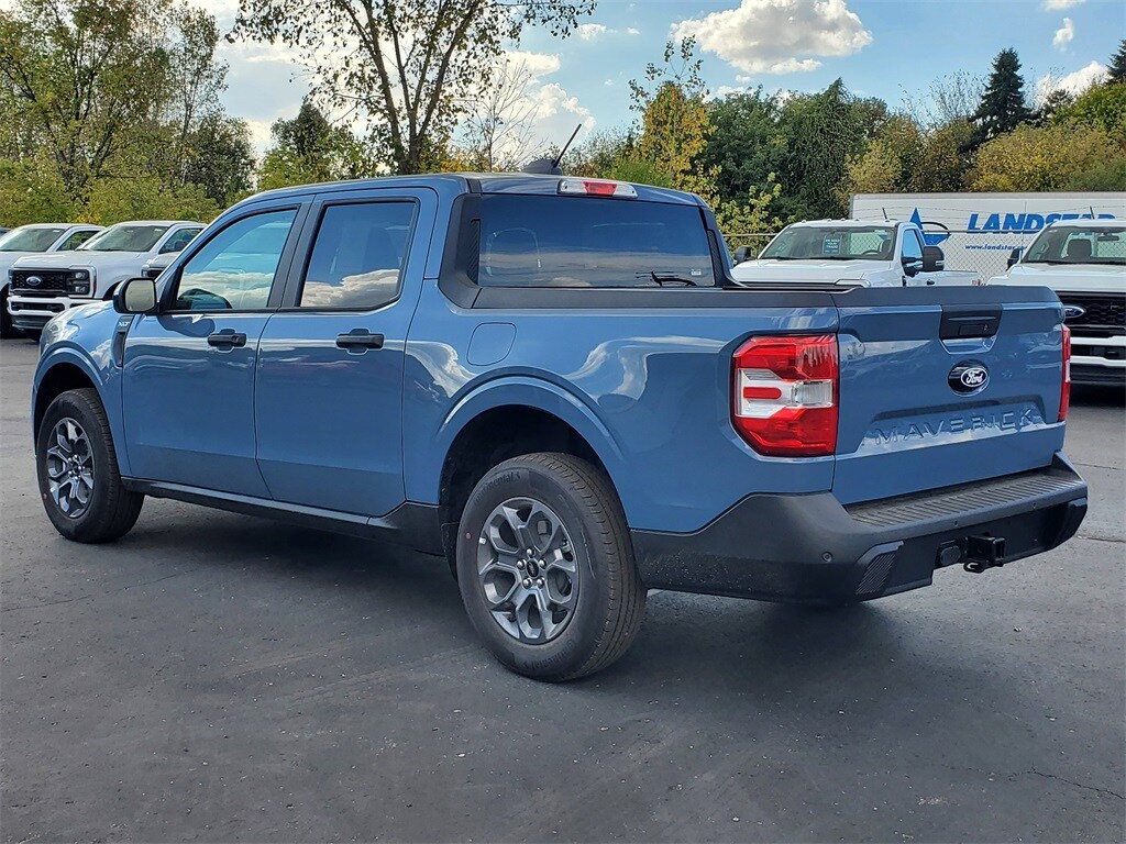 New 2025 Ford Maverick XLT Truck
