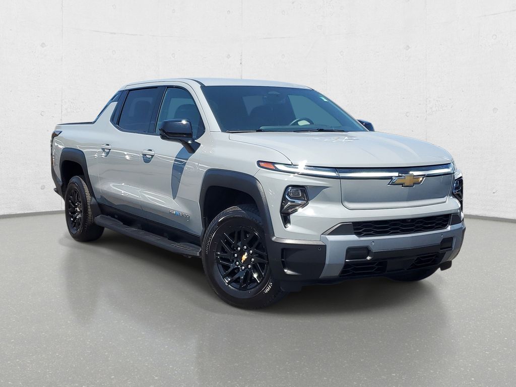 Used 2026 Chevrolet Silverado EV LT with VIN 1GC10YEH8TU408809 for sale in Owosso, MI