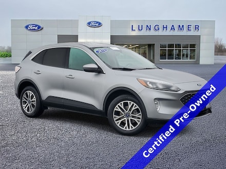 2022 Ford Escape SEL SUV