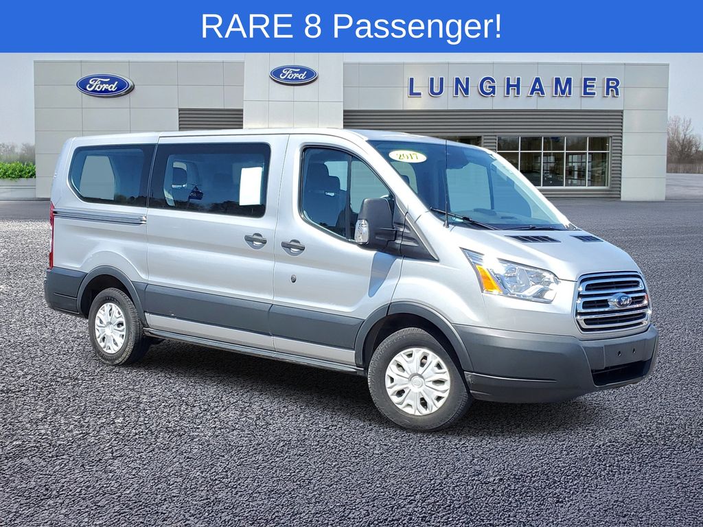 2017 Ford Transit 150 XLT Wagon Low Roof Sliding Pass. 130's photo