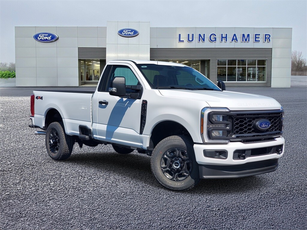 New 2026 Ford F-350 XL Truck