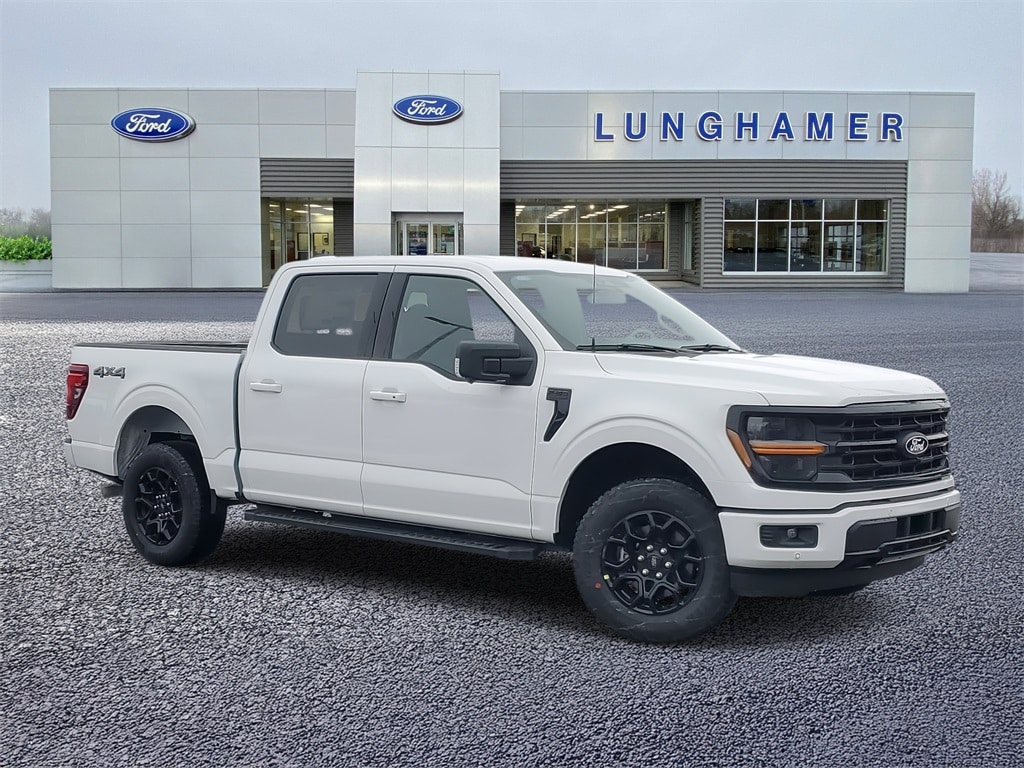 2026 Ford F-150 XLT's photo