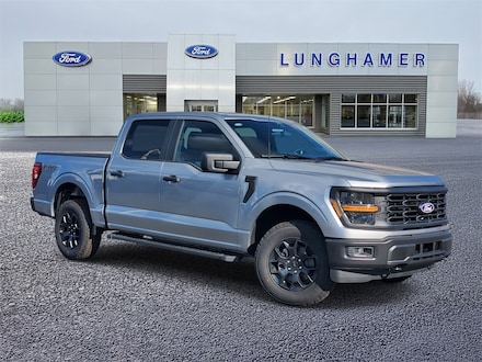 2025 Ford F-150 STX Truck