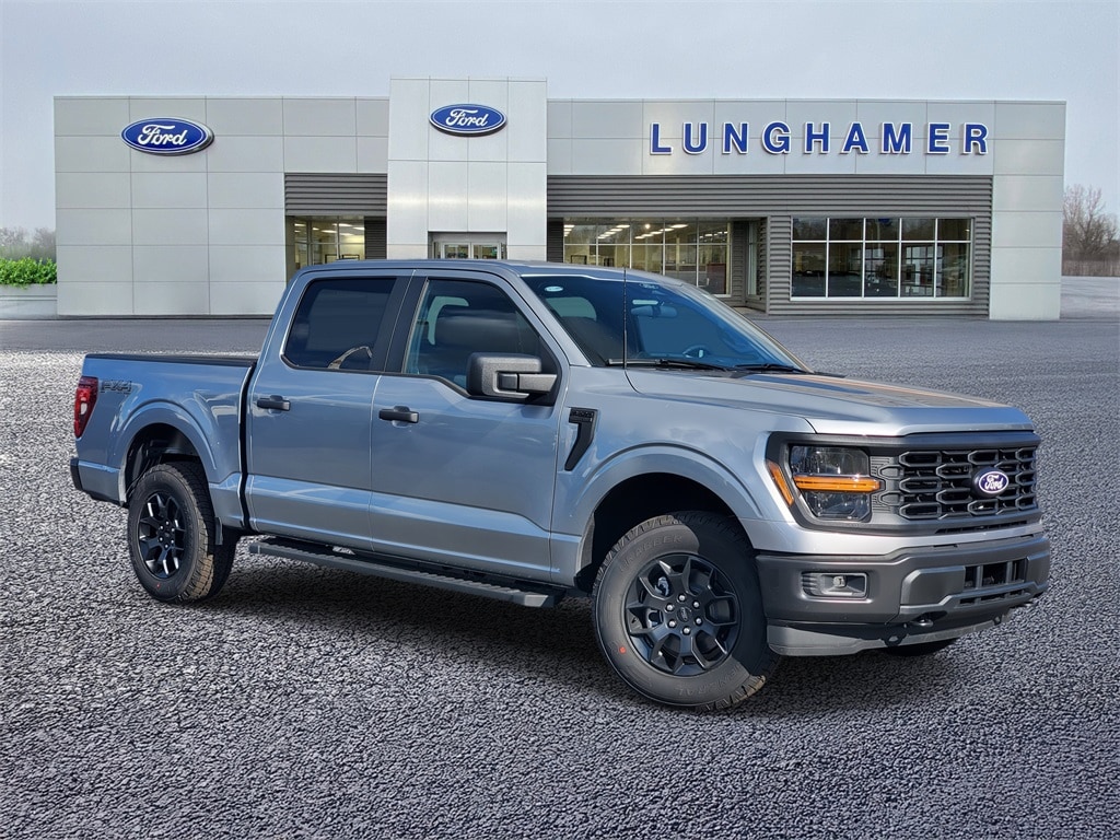 New 2025 Ford F-150 STX Truck