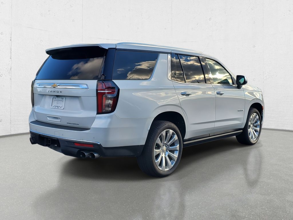 2022 Chevrolet Tahoe Premier - Photo 7
