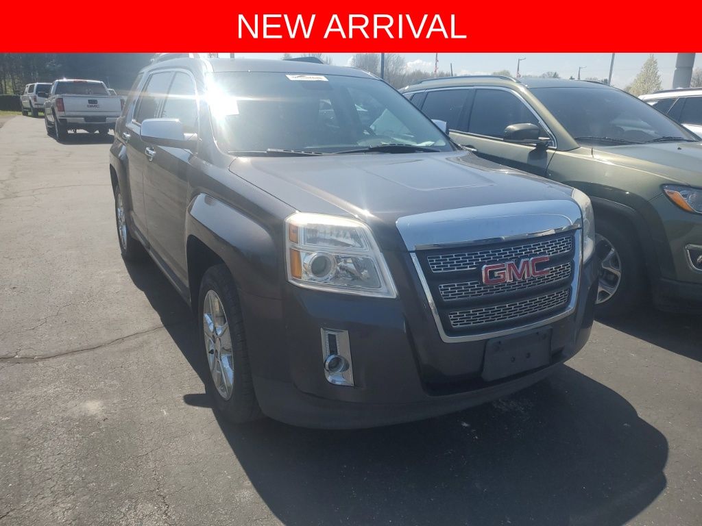 2014 GMC Terrain SLT-1