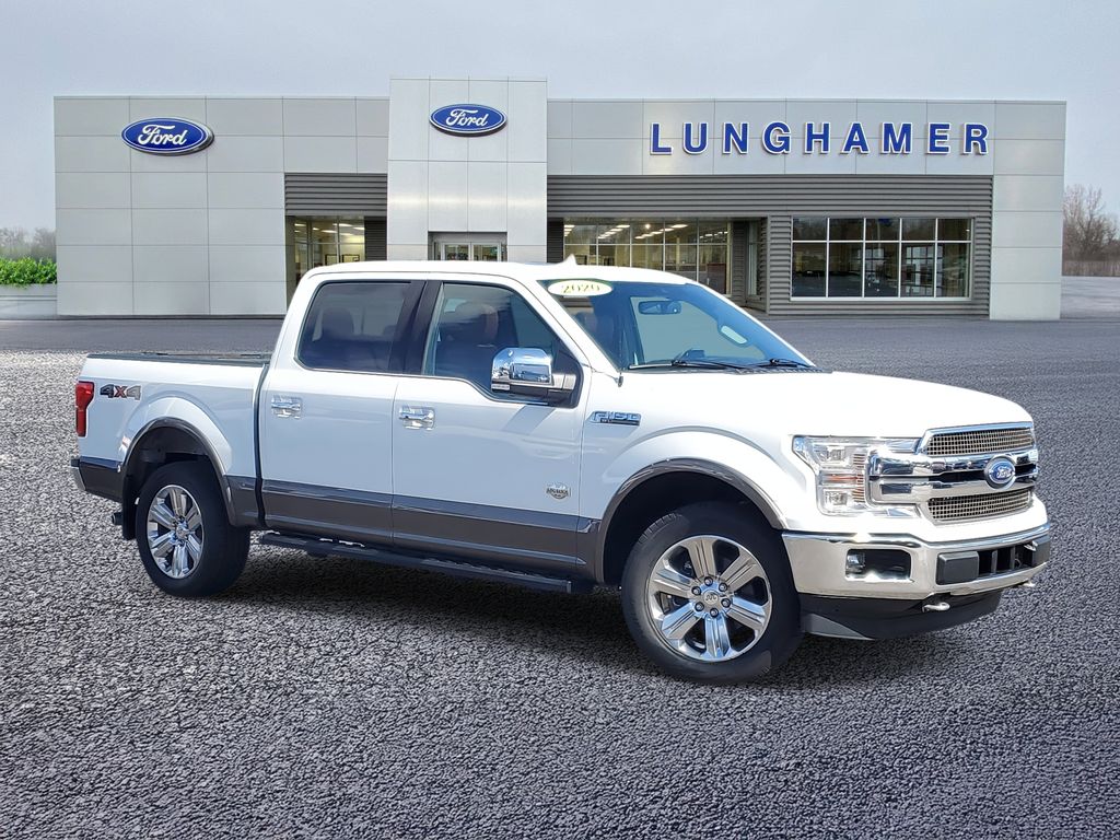 2020 Ford F-150 King Ranch