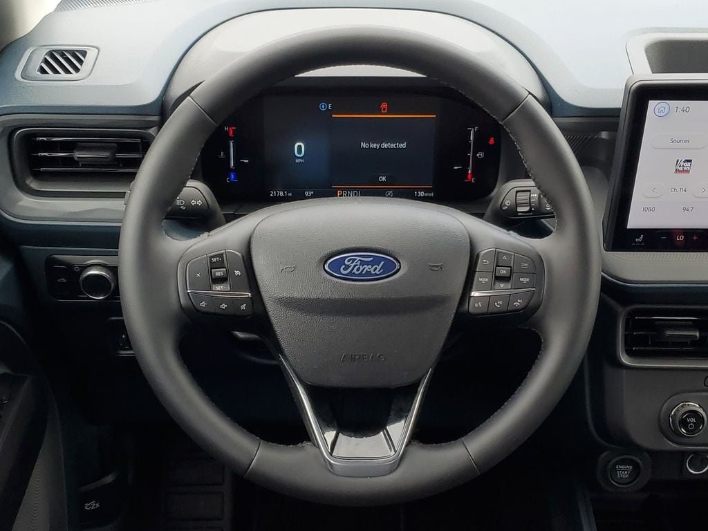 2026 Ford Maverick XLT - Photo 26