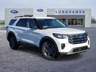 2026 Ford Explorer Active SUV