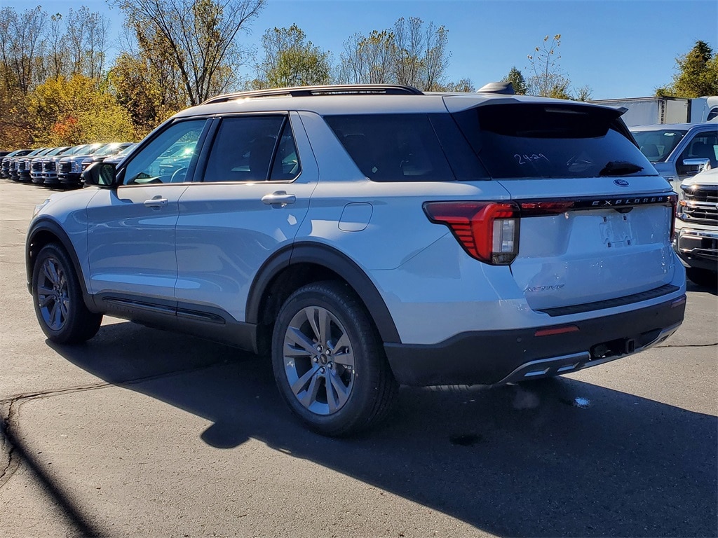 New 2026 Ford Explorer Active SUV