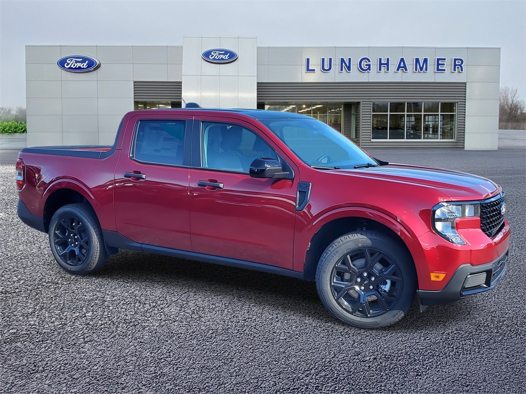 2025 Ford Maverick XLT's photo