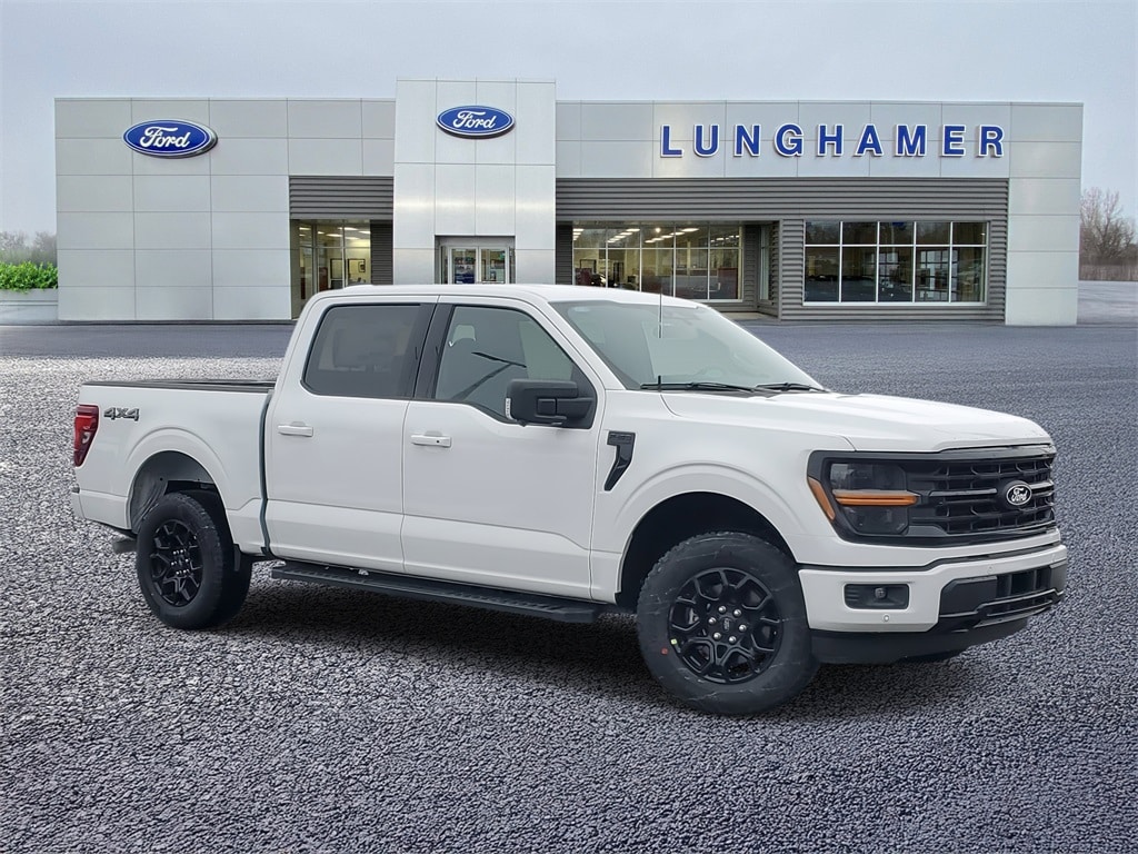 2026 Ford F-150 XLT's photo