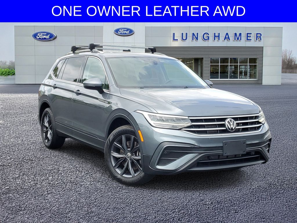 2023 Volkswagen Tiguan 2.0T SE 4Motion's photo